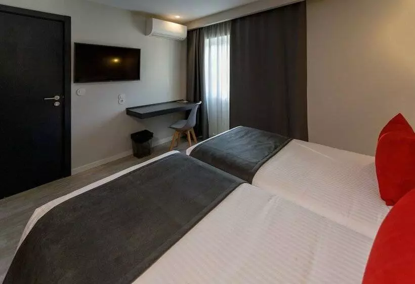 اتاق استاندارد, Sport Hotel Gym + Spa
