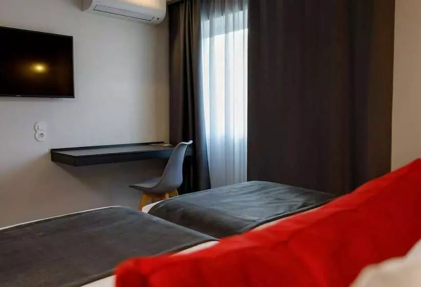 اتاق استاندارد, Sport Hotel Gym + Spa