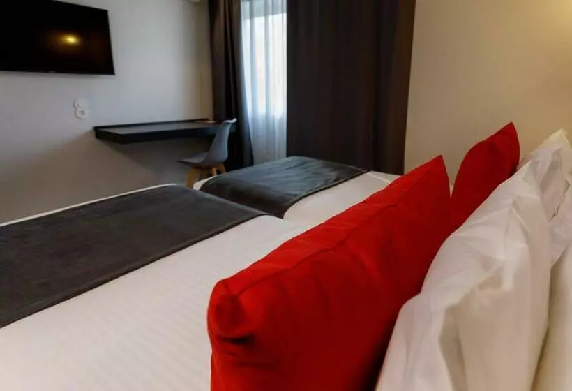 اتاق استاندارد یک نفره, Sport Hotel Gym + Spa