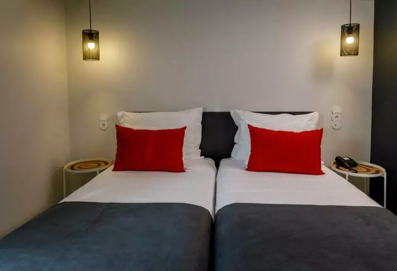 اتاق استاندارد یک نفره, Sport Hotel Gym + Spa