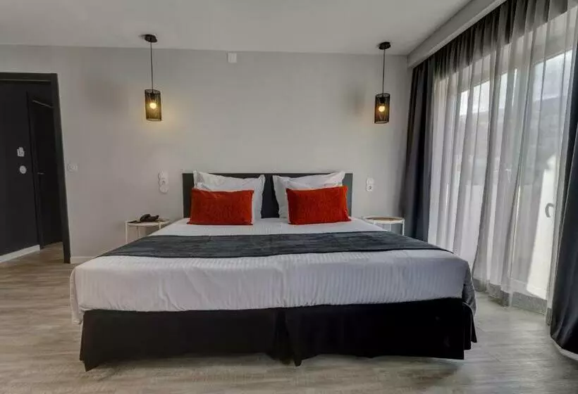 اتاق استاندارد یک نفره, Sport Hotel Gym + Spa