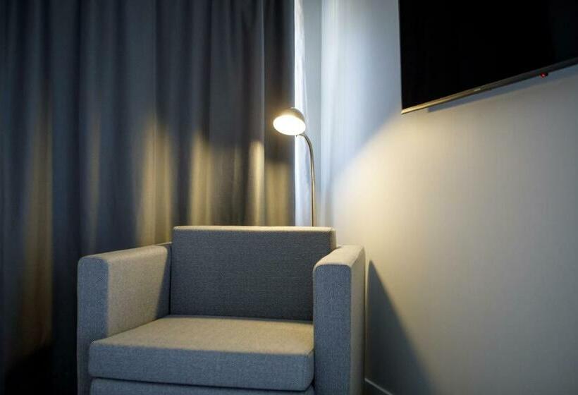 חדר סטנדרט יחיד, Sport Hotel Gym + Spa