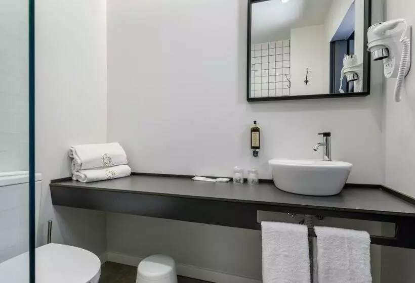 سوییت, Sport Hotel Gym + Spa