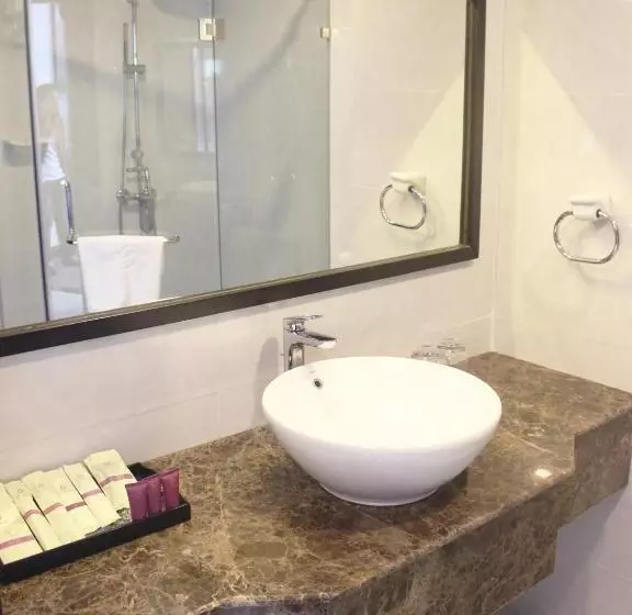 エクゼクティブルーム, Ttc Hotel   Can Tho