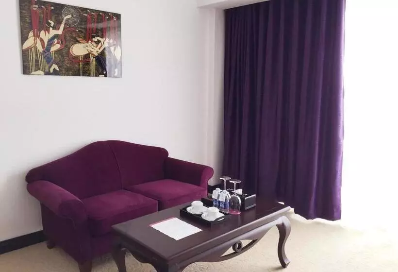 エクゼクティブルーム, Ttc Hotel   Can Tho