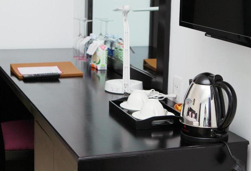 اتاق اجرایی, Ttc Hotel   Can Tho