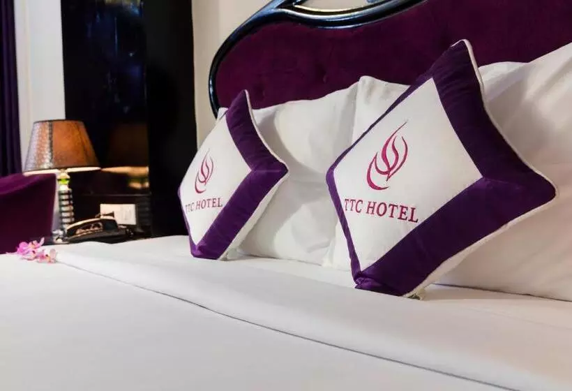 エクゼクティブルーム, Ttc Hotel   Can Tho
