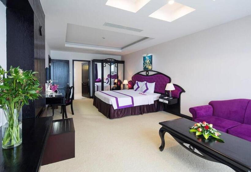 سوئیت با چشم‌انداز رودخانه, Ttc Hotel   Can Tho