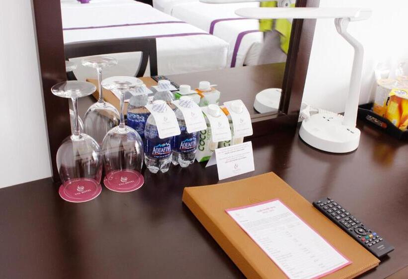 اتاق لوکس سه تخته, Ttc Hotel   Can Tho