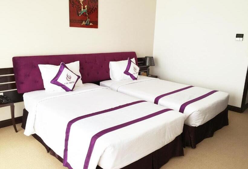 اتاق لوکس سه تخته, Ttc Hotel   Can Tho