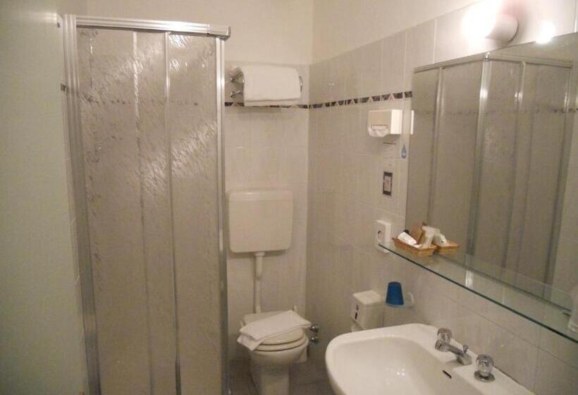 スタンダードシングルルーム, Villa Fieschi