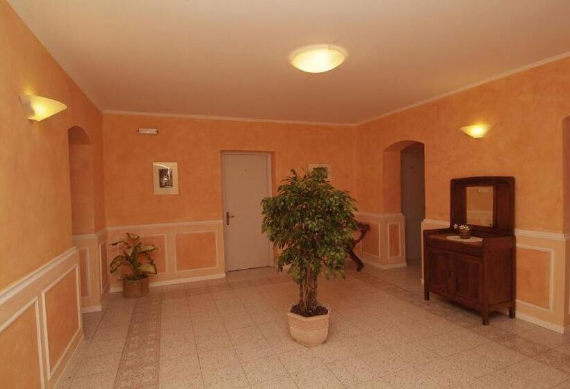 スタンダードシングルルーム, Villa Fieschi