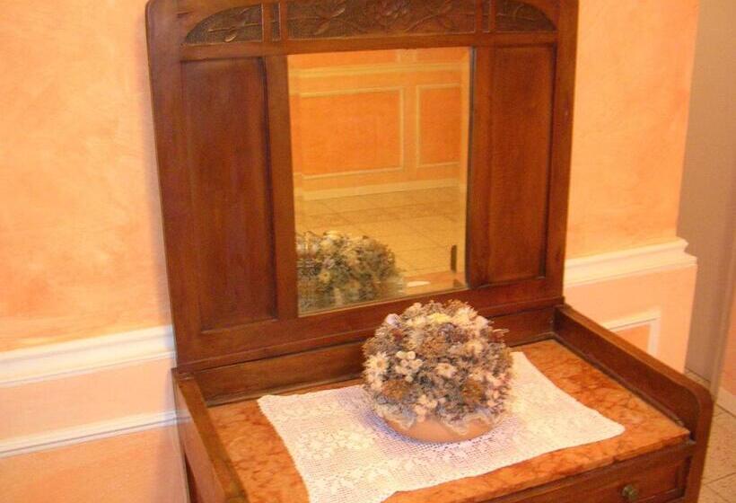 スタンダードシングルルーム, Villa Fieschi