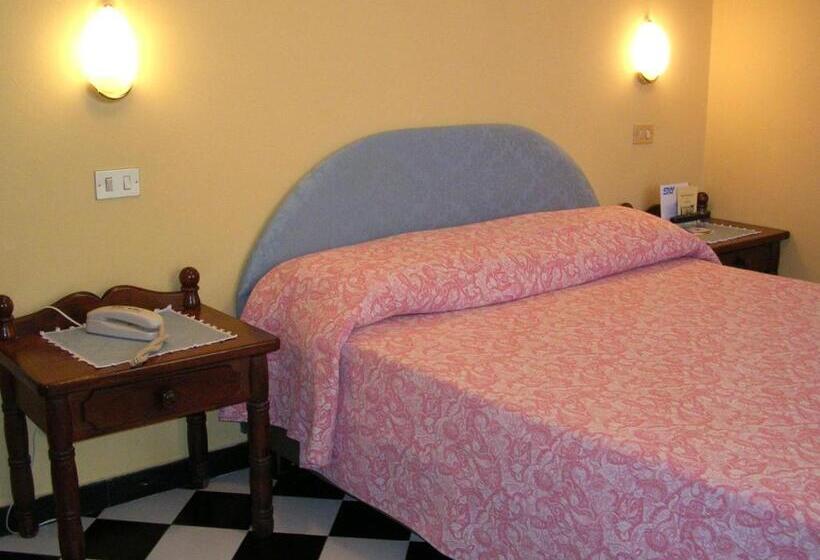 スタンダードルーム, Villa Fieschi