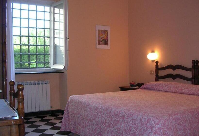 スタンダードルーム, Villa Fieschi