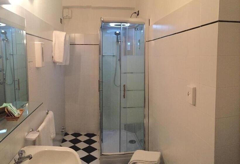 スタンダードトリプルルーム, Villa Fieschi