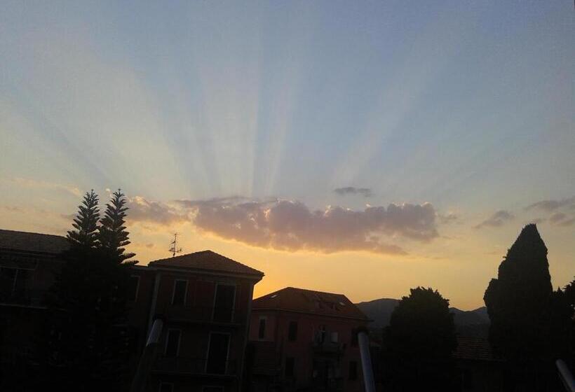 クラシックシングルルーム, Villa Fieschi