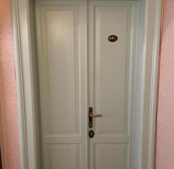 トリプルクラシックルーム, Villa Fieschi