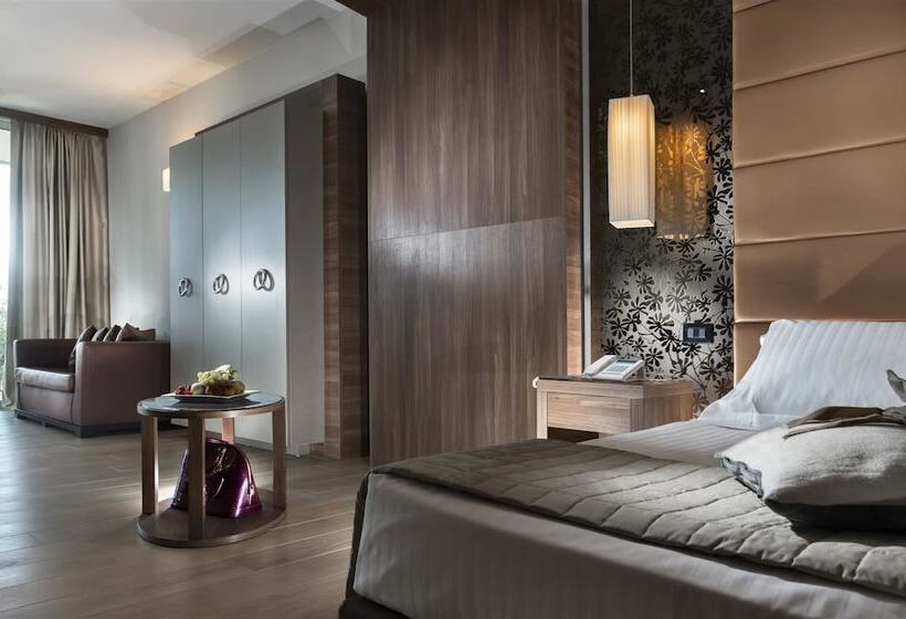 سوییت, Waldorf Suite