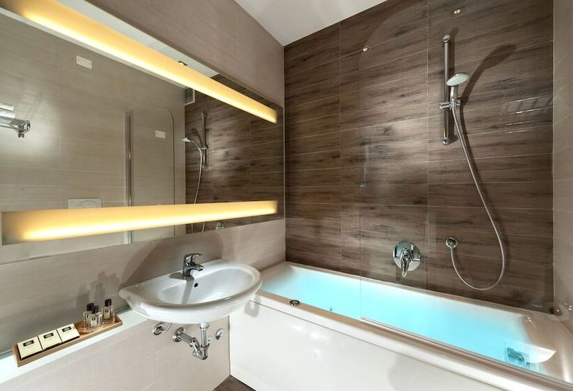 سوئیت پرزیدنت, Waldorf Suite