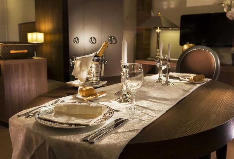 سوئیت پرزیدنت, Waldorf Suite