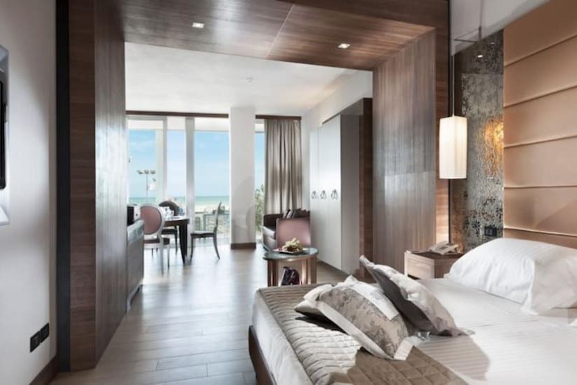 سوئیت پرزیدنت, Waldorf Suite