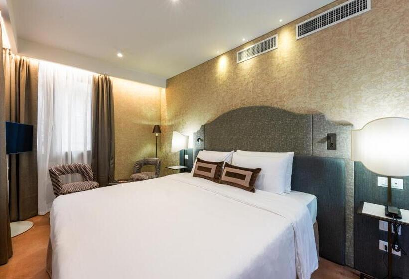 Quarto standard, Acca Hotel