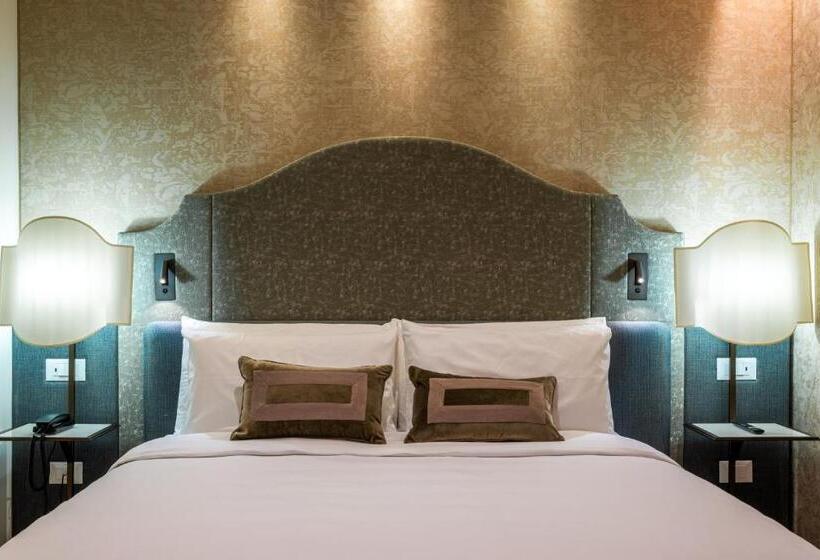 اتاق سوپریور, Acca Hotel