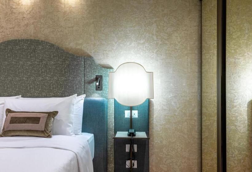 اتاق سوپریور, Acca Hotel