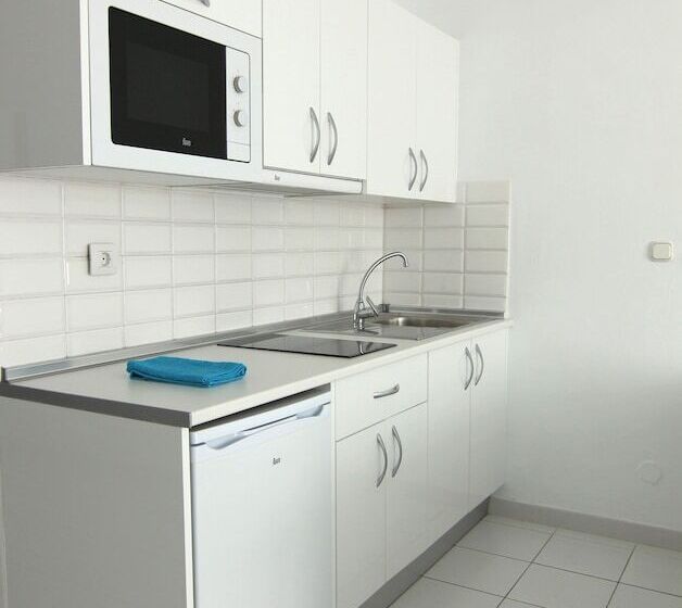 Апартаменты 1 Спальня, Apartamentos Arena Dorada