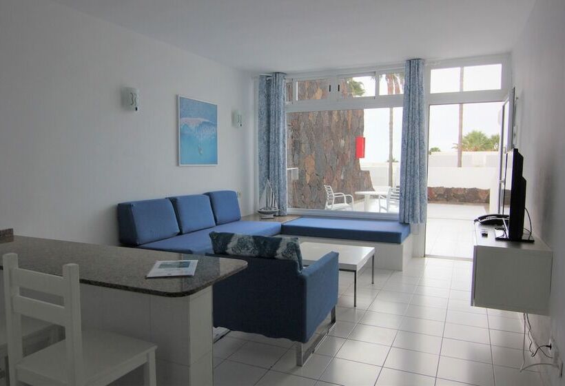 Апартаменты 1 Спальня, Apartamentos Arena Dorada