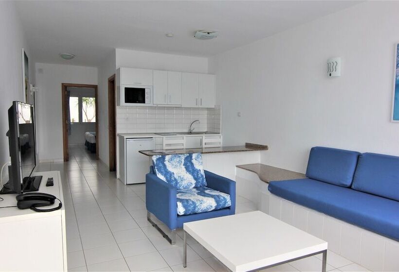 Апартаменты 1 Спальня, Apartamentos Arena Dorada