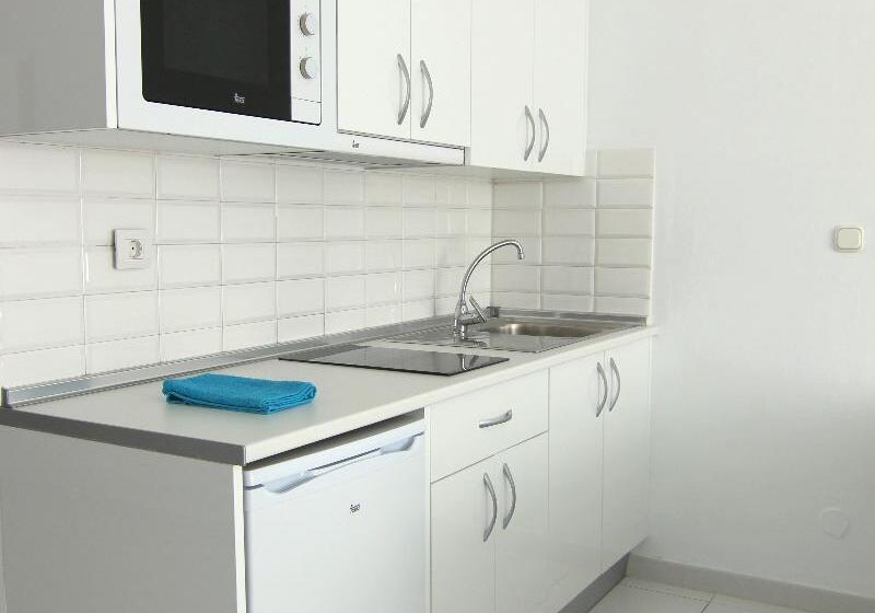 Апартаменты 1 Спальня, Apartamentos Arena Dorada