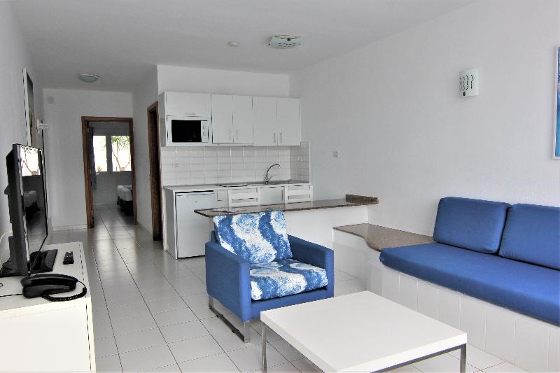 Апартаменты 1 Спальня, Apartamentos Arena Dorada