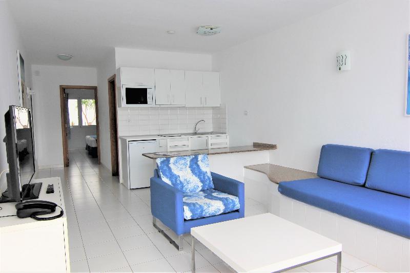 Апартаменты 1 Спальня, Apartamentos Arena Dorada