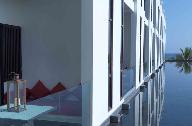 １ベッドルームアパートメント, Arena Center