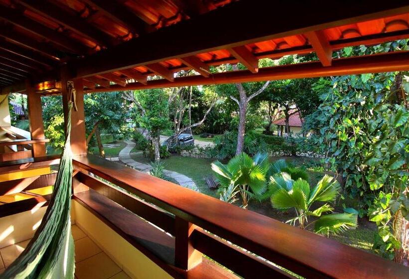 スイート(家族用), Canto D Alvorada Hotel Pousada