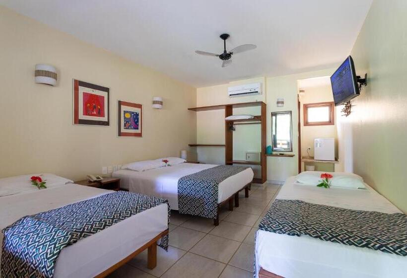 スイート(家族用), Canto D Alvorada Hotel Pousada