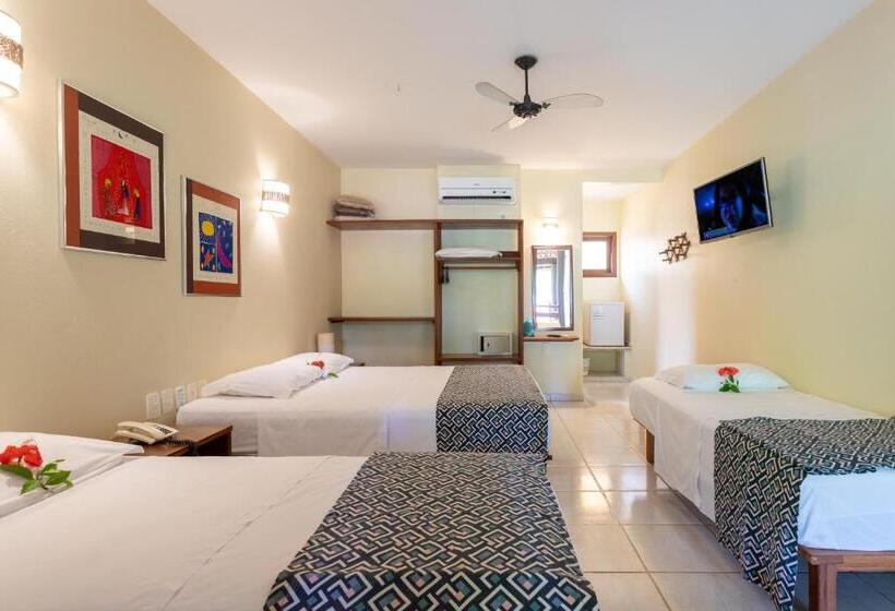 スイート(家族用), Canto D Alvorada Hotel Pousada