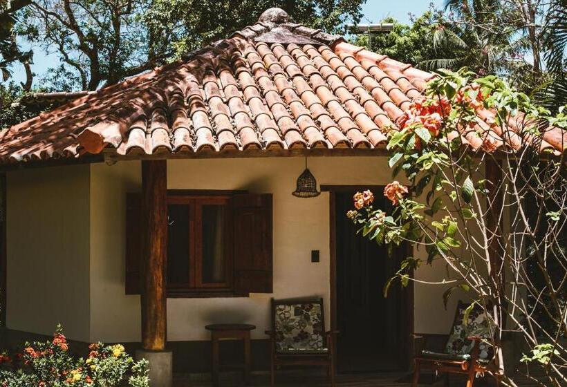 シャレー1寝室, Canto D Alvorada Hotel Pousada