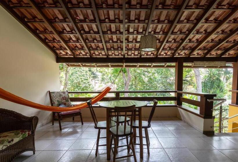 スイート, Canto D Alvorada Hotel Pousada