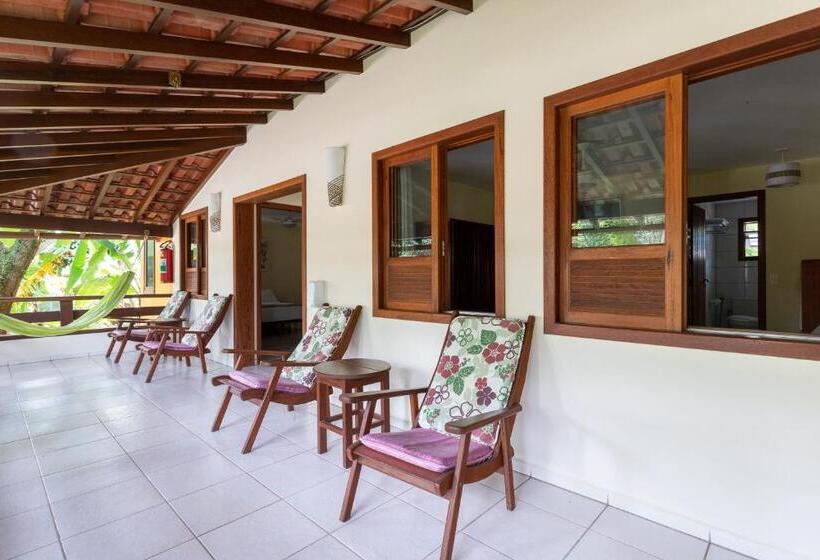 スイート, Canto D Alvorada Hotel Pousada