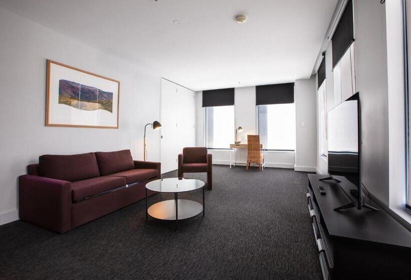 سوییت اجرایی, Citiclub Hotel Melbourne