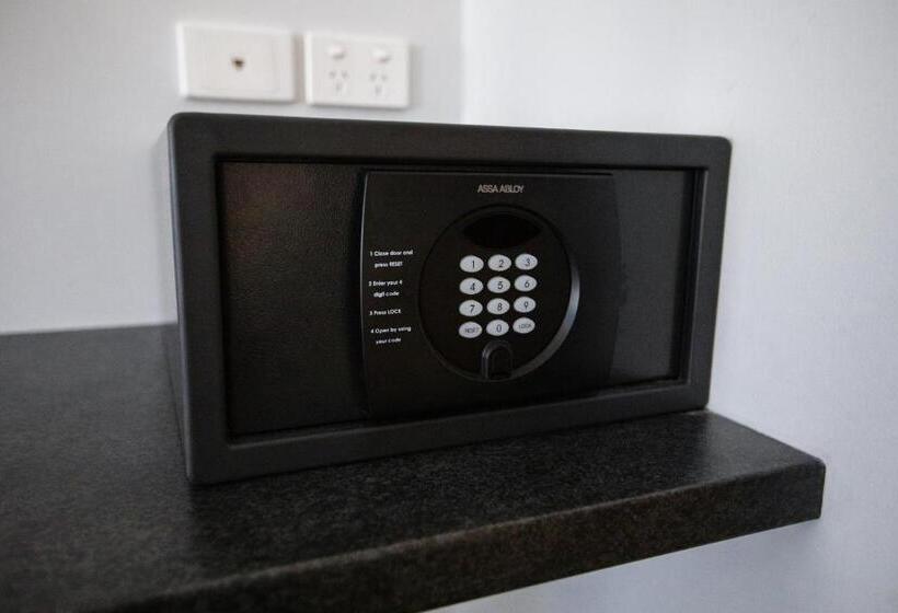 סוויטת סופריור, Citiclub Hotel Melbourne