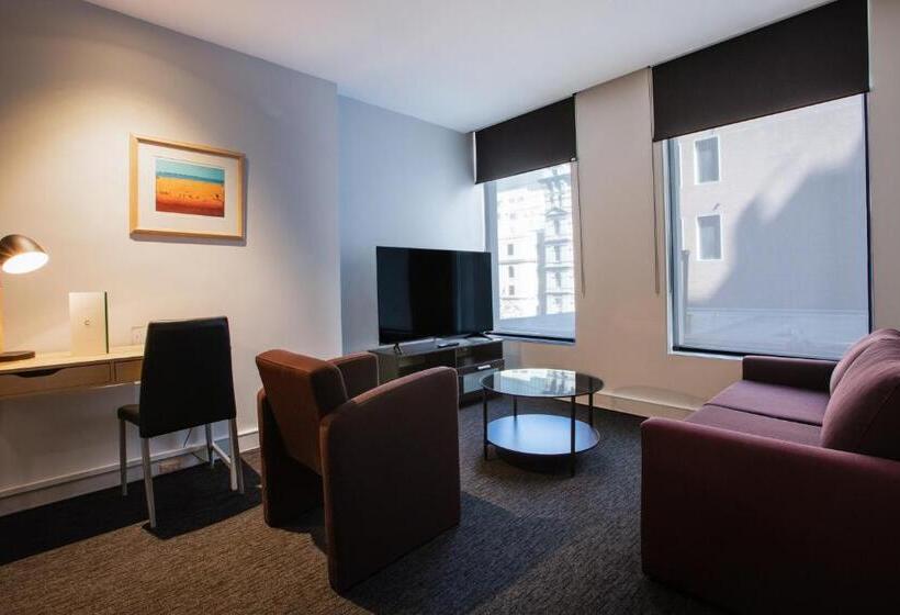 سوییت سوپریور, Citiclub Hotel Melbourne