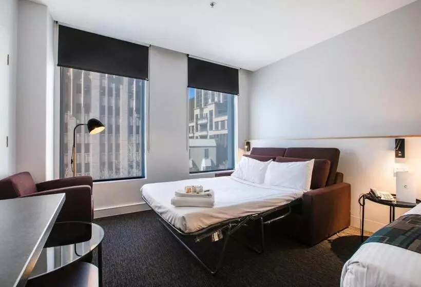اتاق لوکس, Citiclub Hotel Melbourne