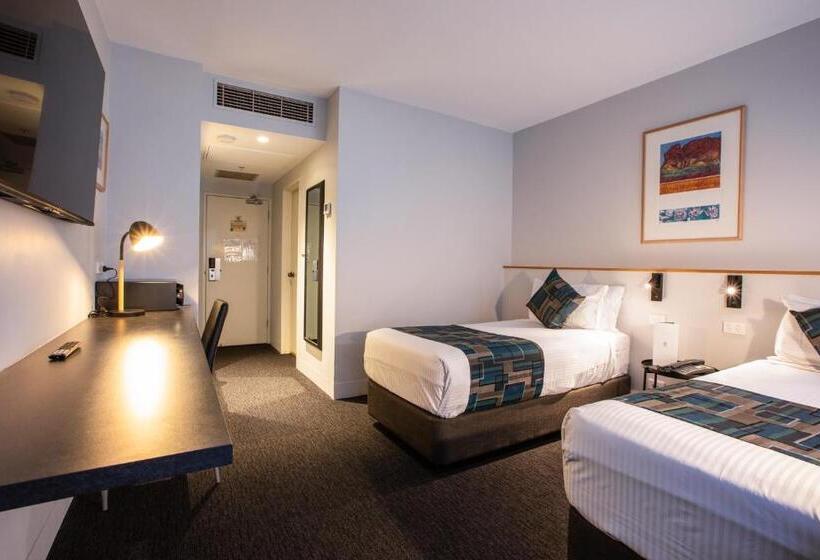 חדר סופריור, Citiclub Hotel Melbourne