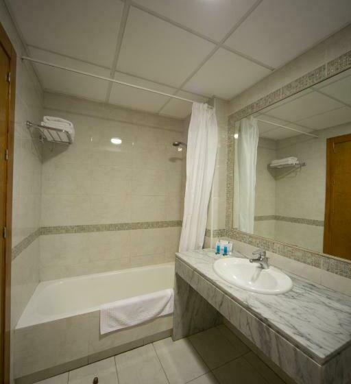 １ベッドルームアパートメント, Arena Center