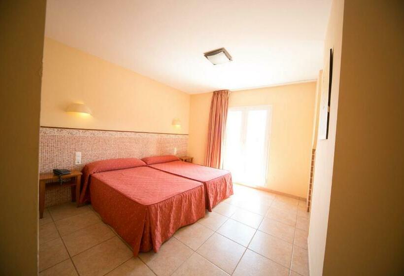 １ベッドルームアパートメント, Arena Center