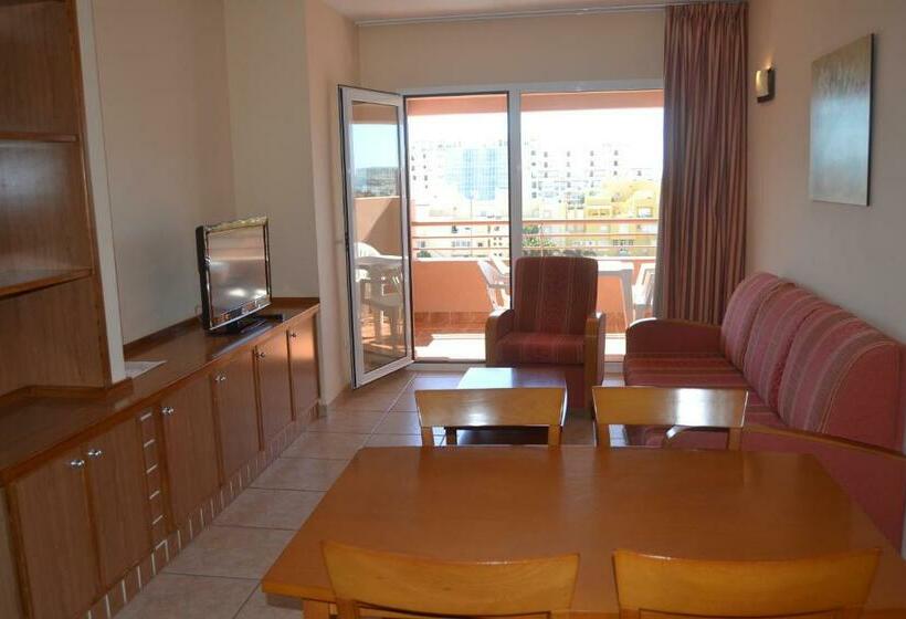 １ベッドルームアパートメント, Arena Center